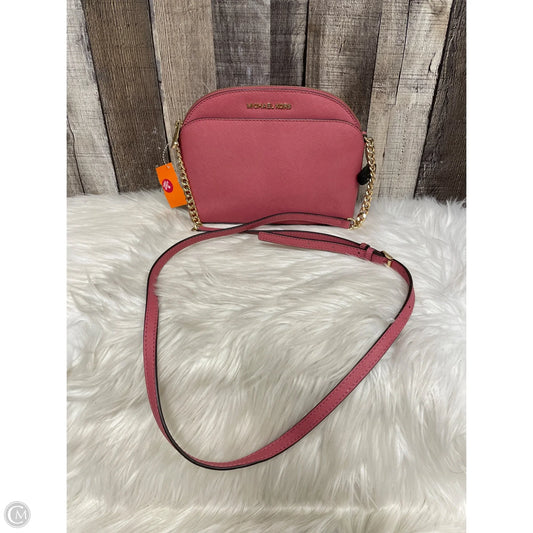 Crossbody Designer By Michael Kors, Size: Medium