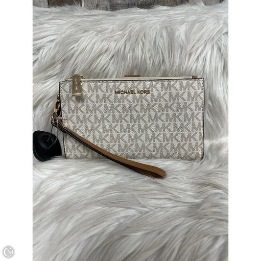Wristlet Designer By Michael Kors, Size: Small