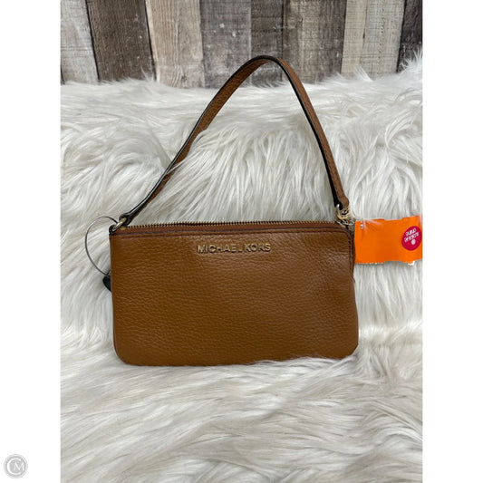 Wristlet Designer By Michael Kors, Size: Small