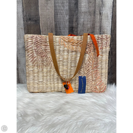 Handbag By Charter Club, Size: Large