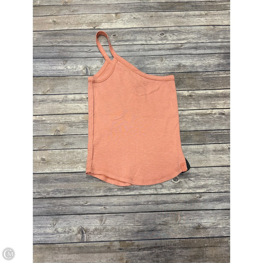 Top Sleeveless By We The Free In Pink, Size: S