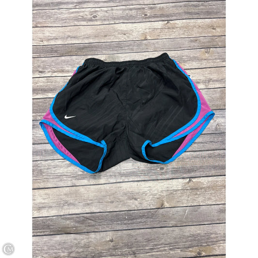 Athletic Shorts By Nike Apparel In Multi-colored, Size: M
