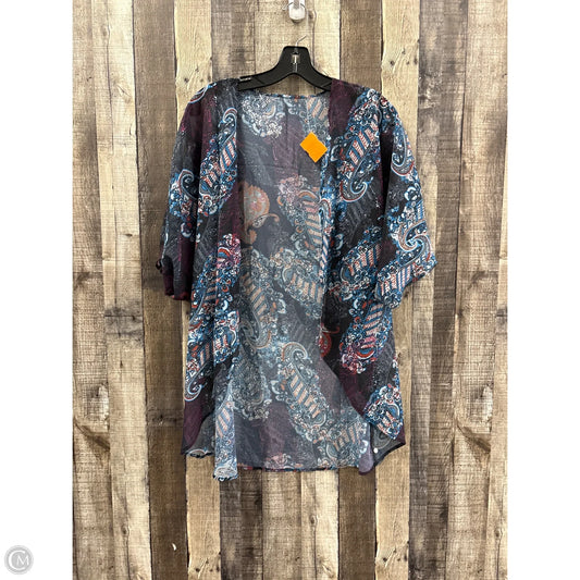 Kimono By Cme In Multi-colored, Size: M