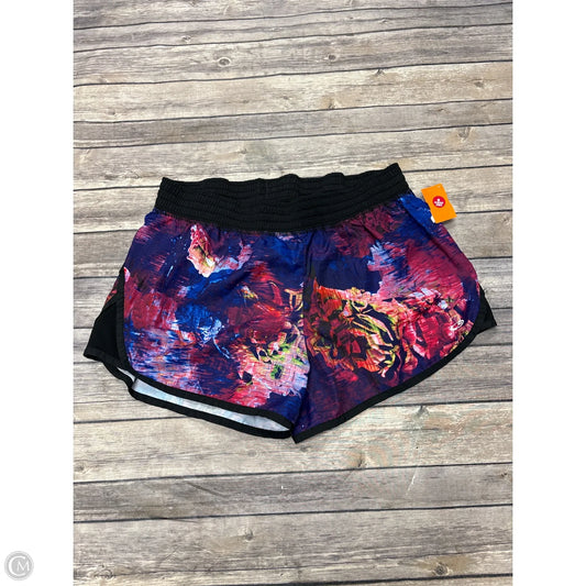 Athletic Shorts By Champion In Multi-colored, Size: L