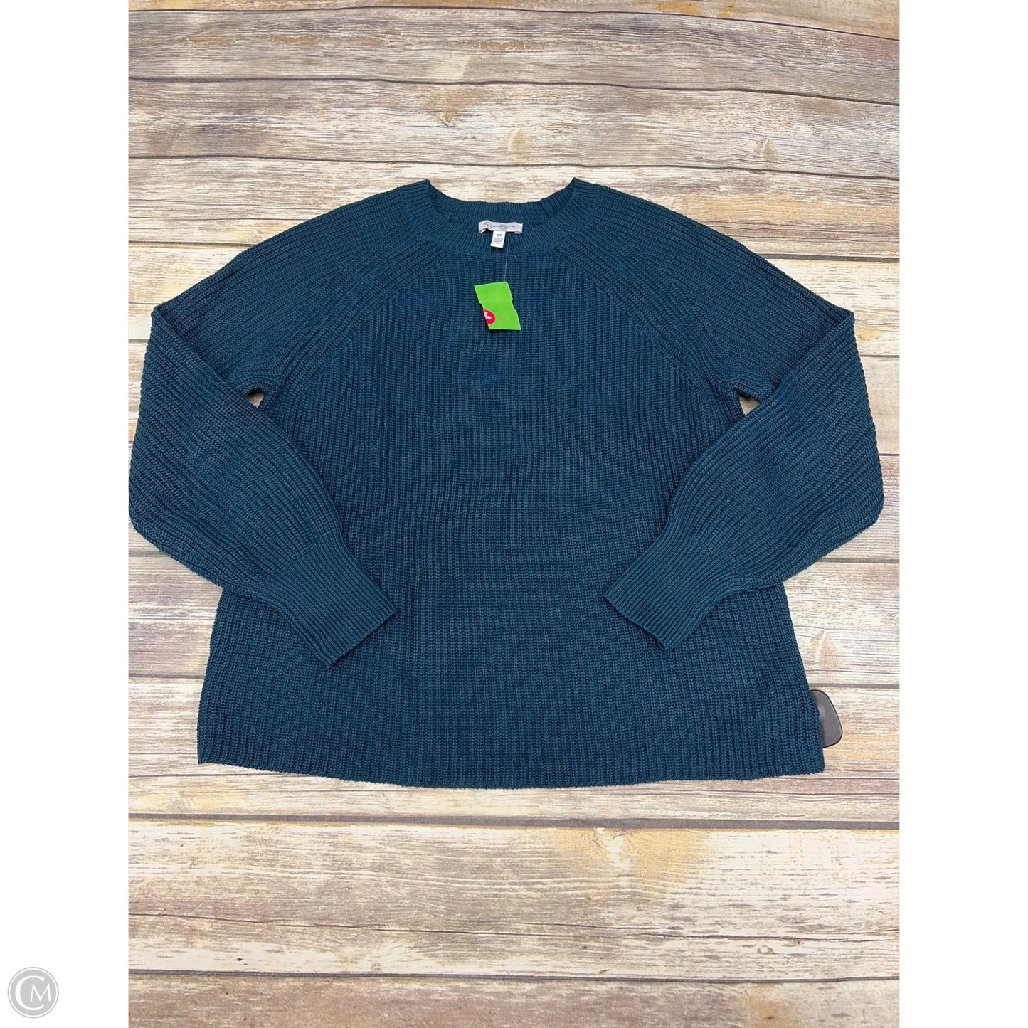 Sweater By Jessica Simpson In Blue, Size: M