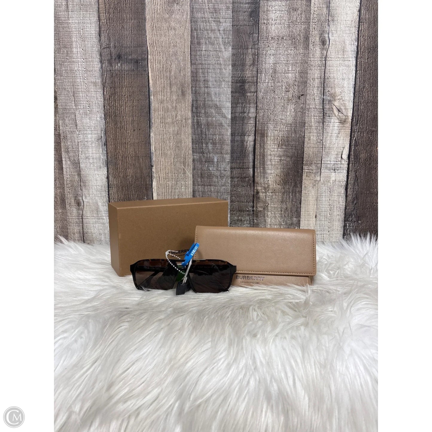 Sunglasses Luxury Designer By Burberry