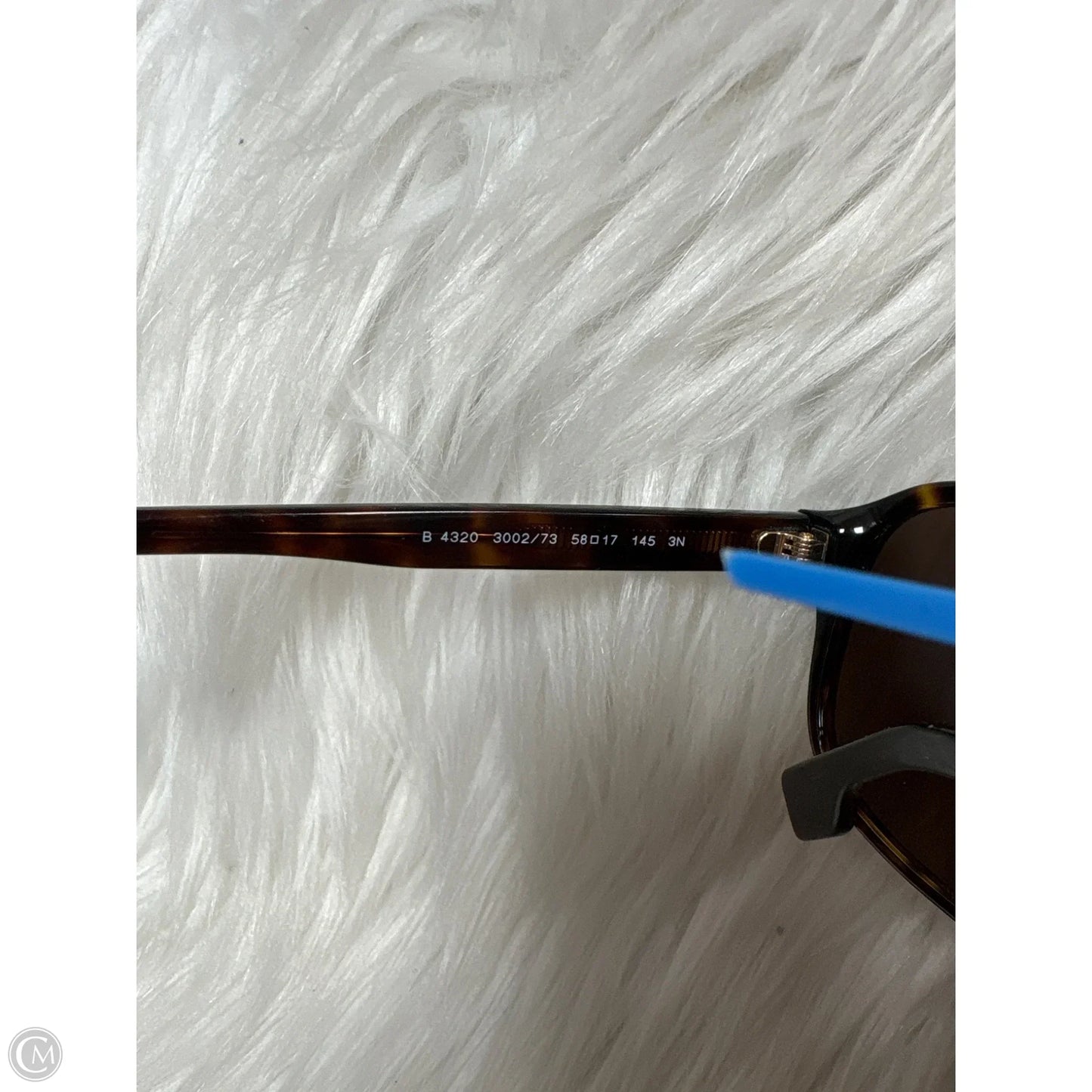 Sunglasses Luxury Designer By Burberry