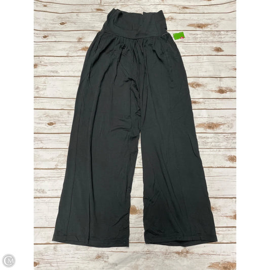Pants Lounge By Quince In Black, Size: L
