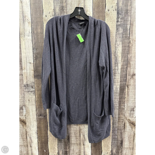 Cardigan By Torrid In Grey, Size: 2x