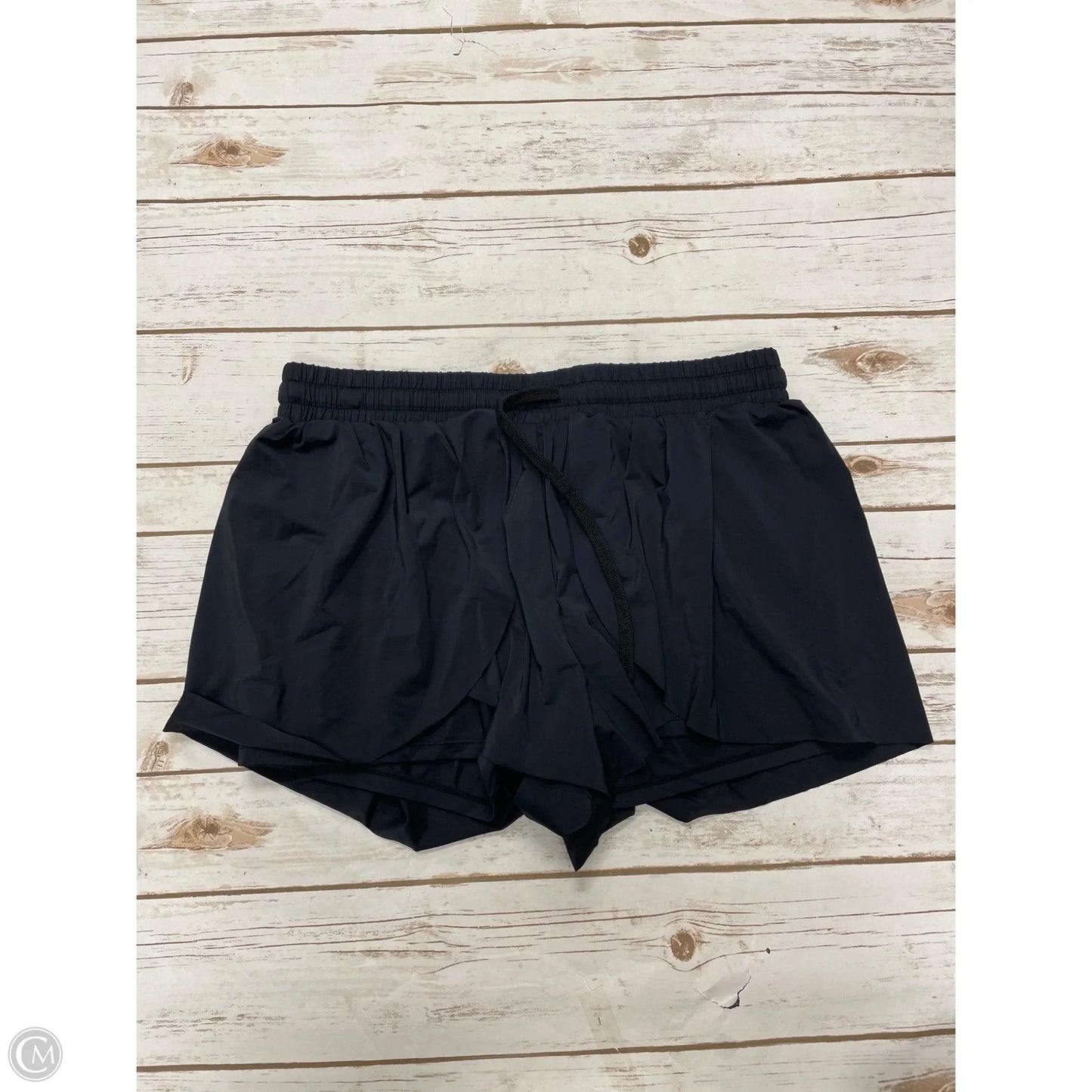 Athletic Shorts By Cmb In Black, Size: 2x