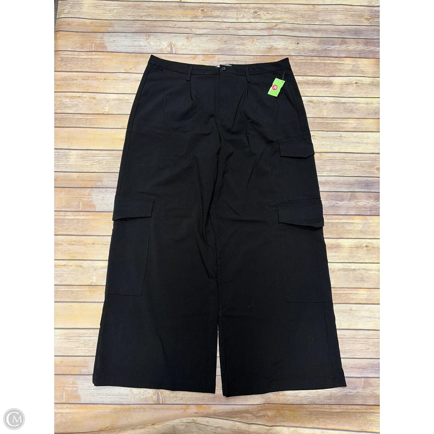 Pants Cargo & Utility By Vanilla Star In Black, Size: Xl