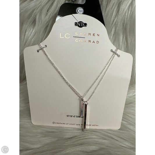 Necklace Layered By Lc Lauren Conrad