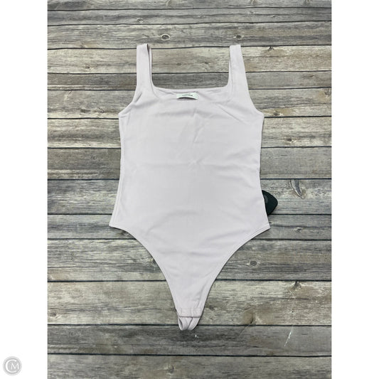 Bodysuit By Babaton In Purple, Size: S