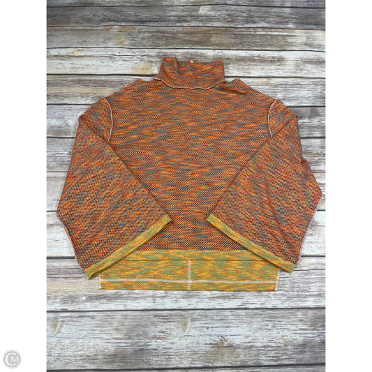 Top Long Sleeve By We The Free In Multi-colored, Size: Xs