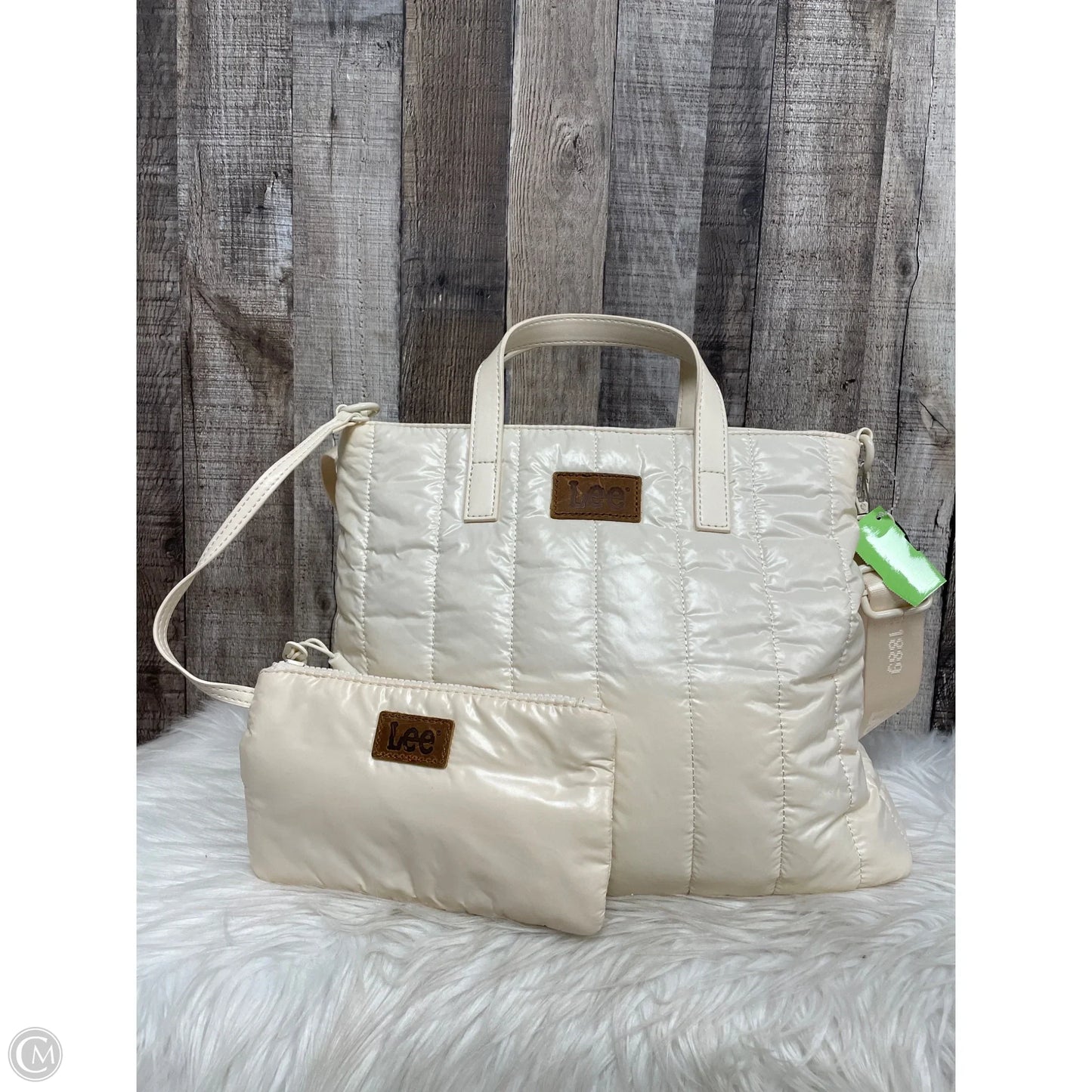 Tote By Lee, Size: Medium