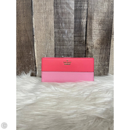 Wallet Designer By Kate Spade, Size: Small
