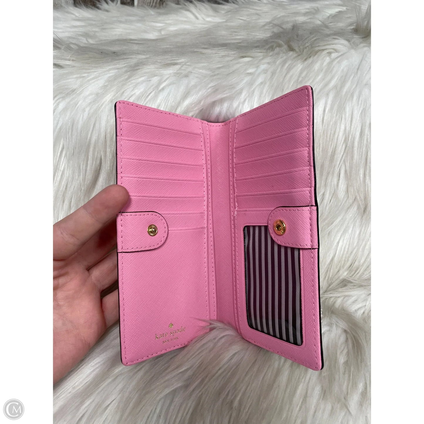 Wallet Designer By Kate Spade, Size: Small