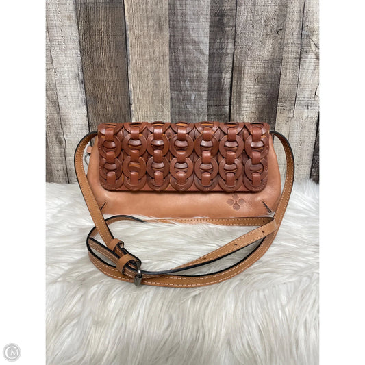 Crossbody Designer By Patricia Nash, Size: Medium