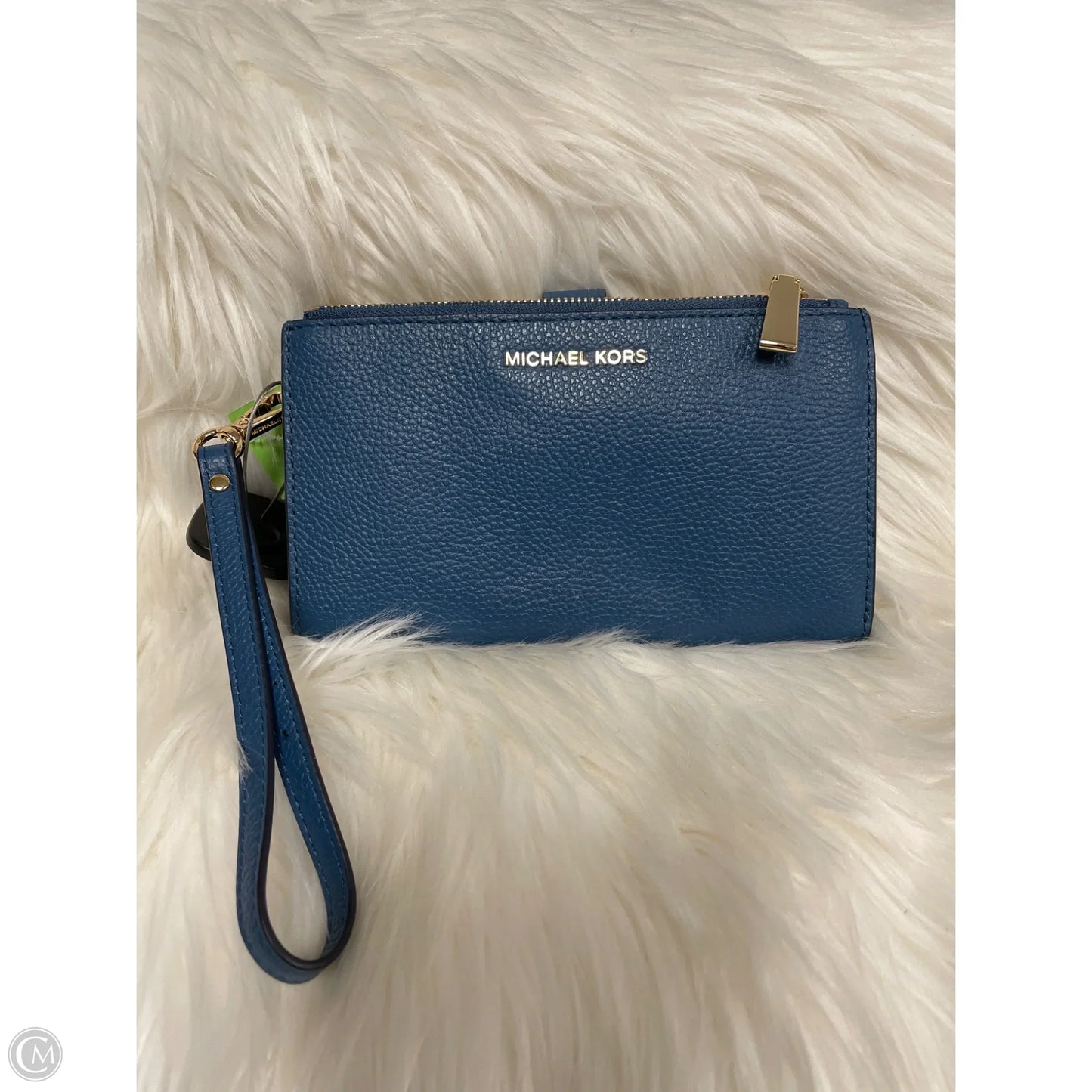 Wristlet Designer By Michael Kors, Size: Medium