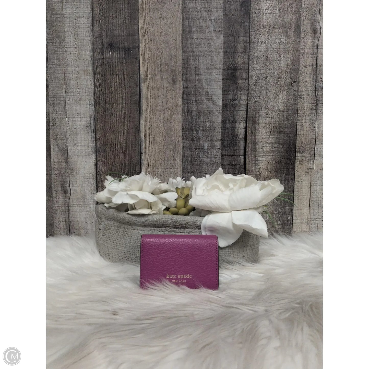 Id/card Holder Designer By Kate Spade
