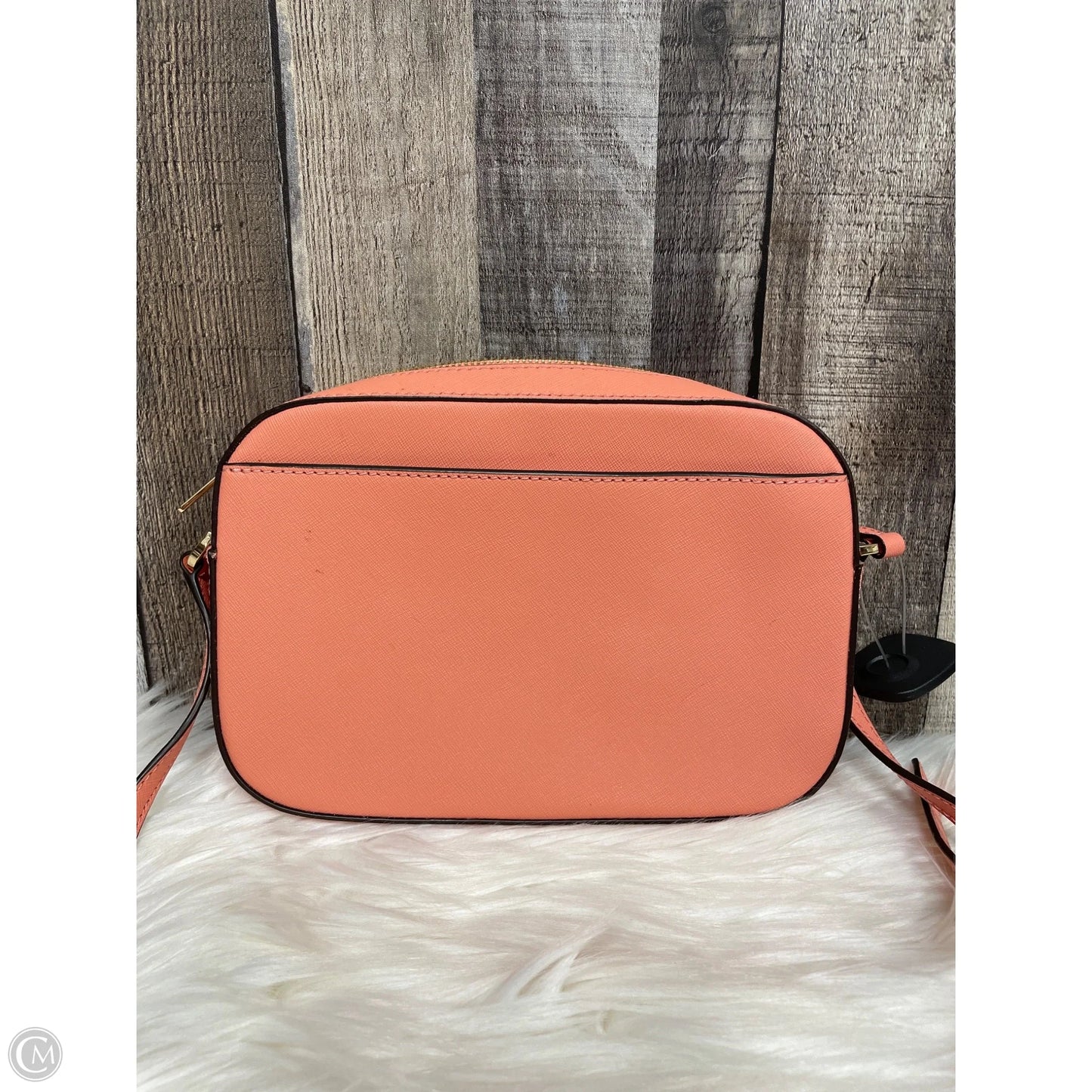 Crossbody Designer By Michael Kors, Size: Medium