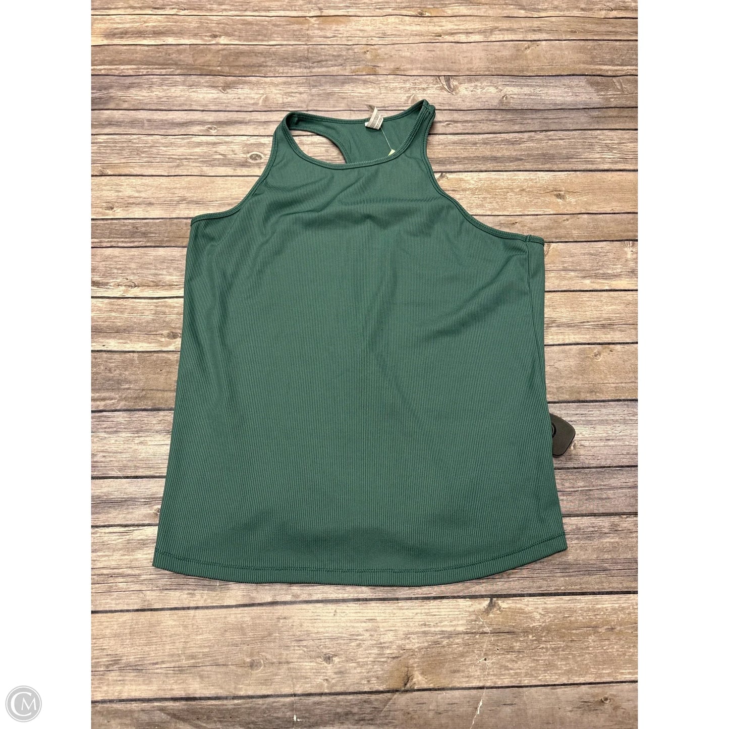 Athletic Tank Top By All In Motion In Green, Size: Xl