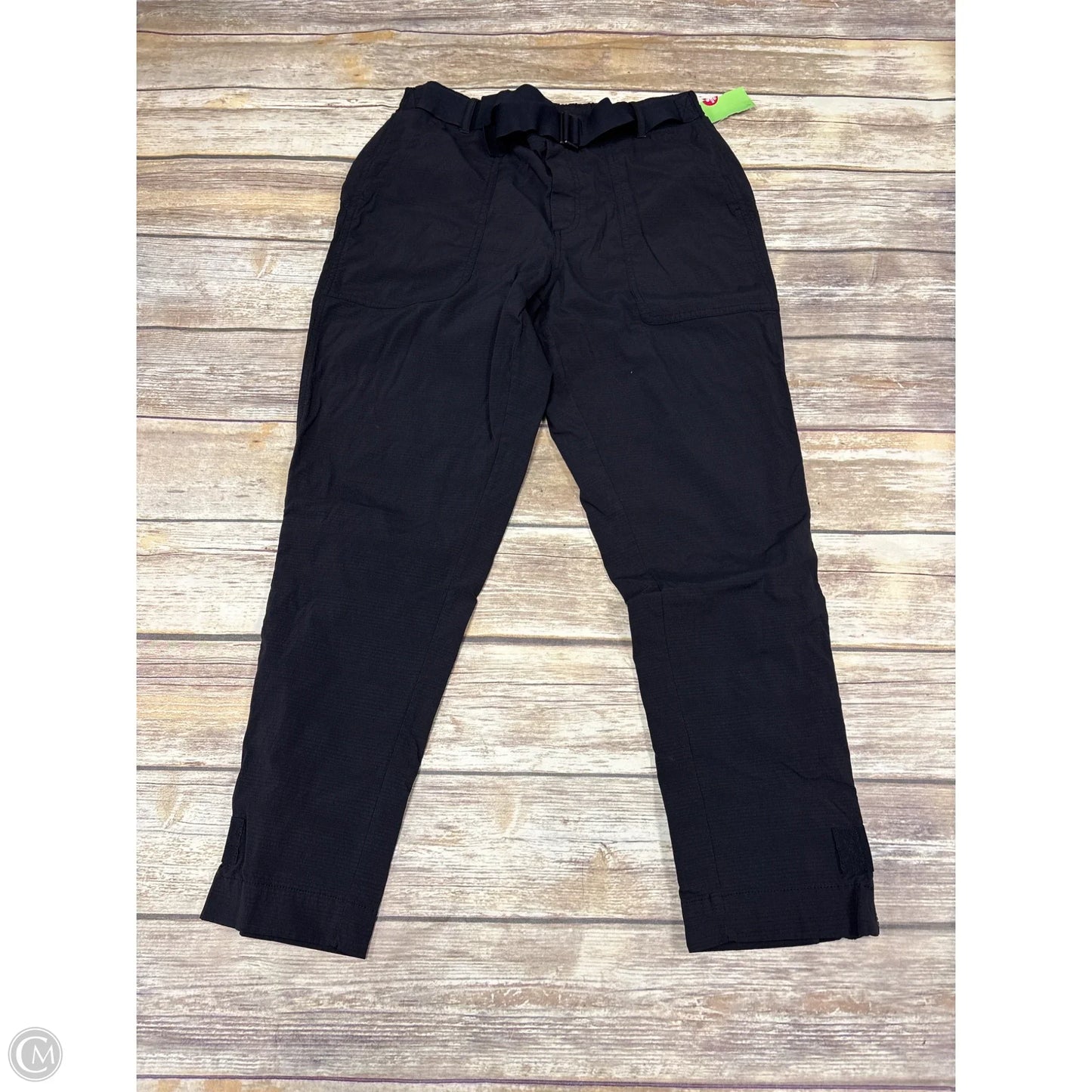 Athletic Pants By Athleta In Black, Size: 8