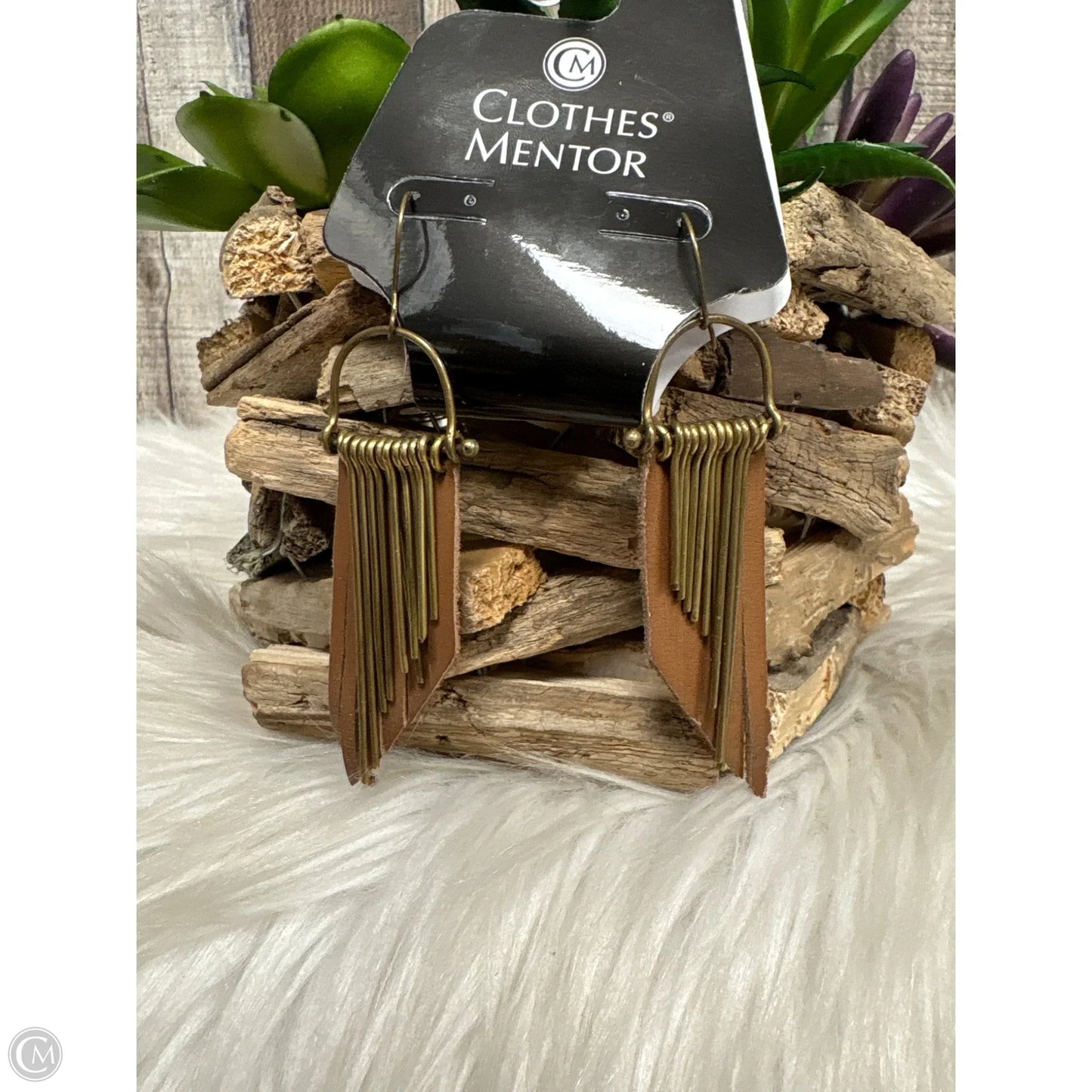 Earrings Dangle/drop By Earthbound