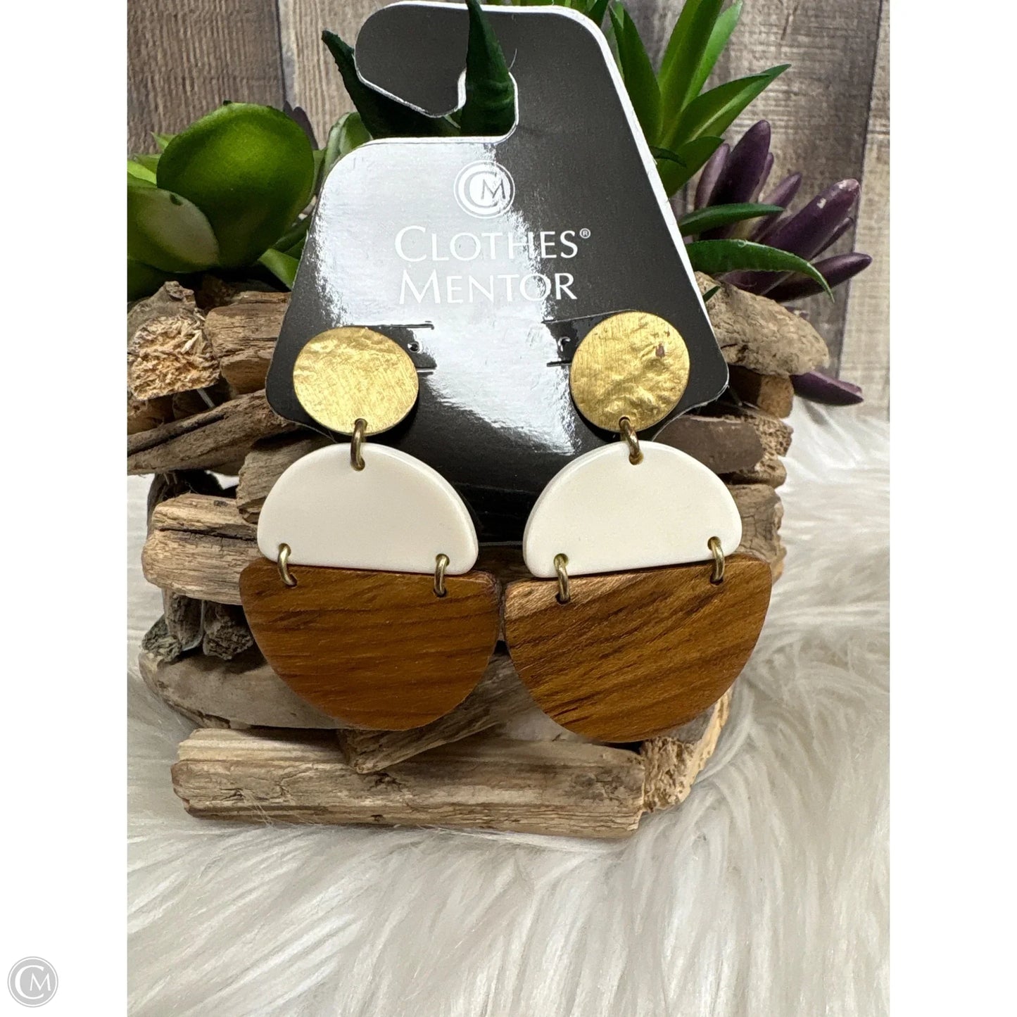 Earrings Dangle/drop By Cme