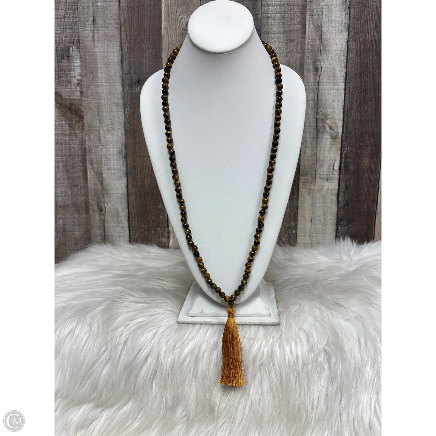 Necklace Lariat & Y-drop By Cme