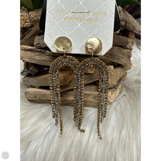 Earrings Dangle/drop By Altard State