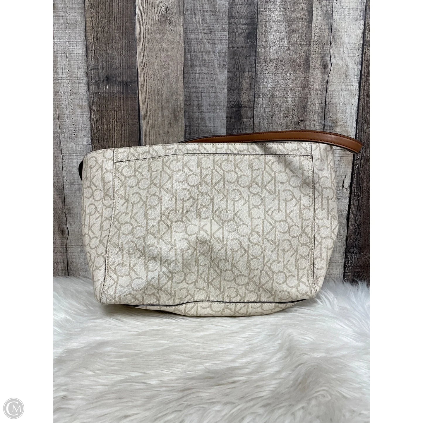Handbag By Calvin Klein, Size: Large