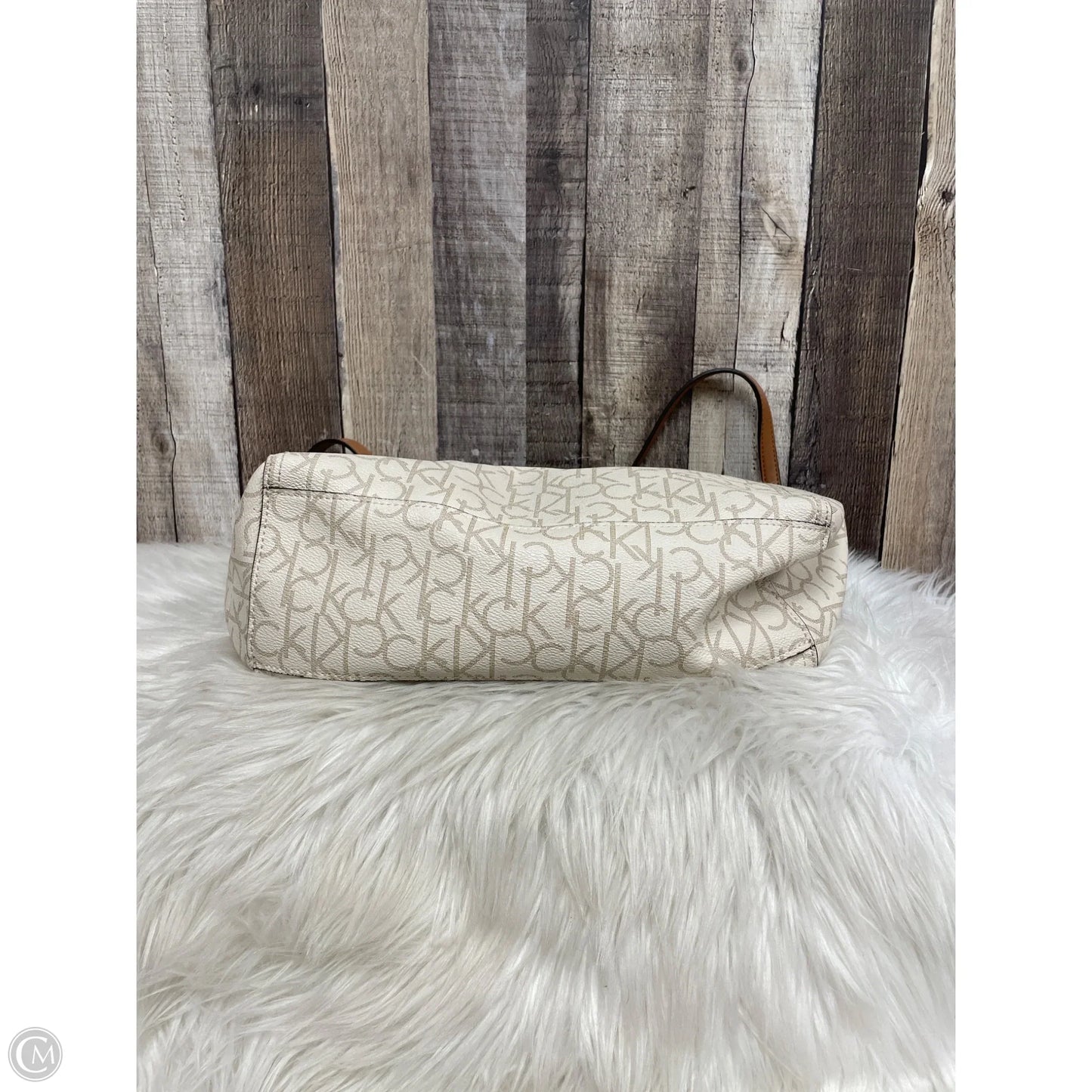 Handbag By Calvin Klein, Size: Large