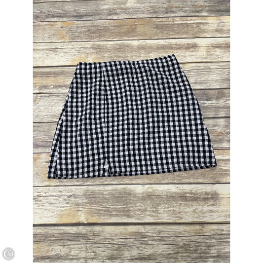 Skirt Midi By American Eagle In Multi-colored, Size: M