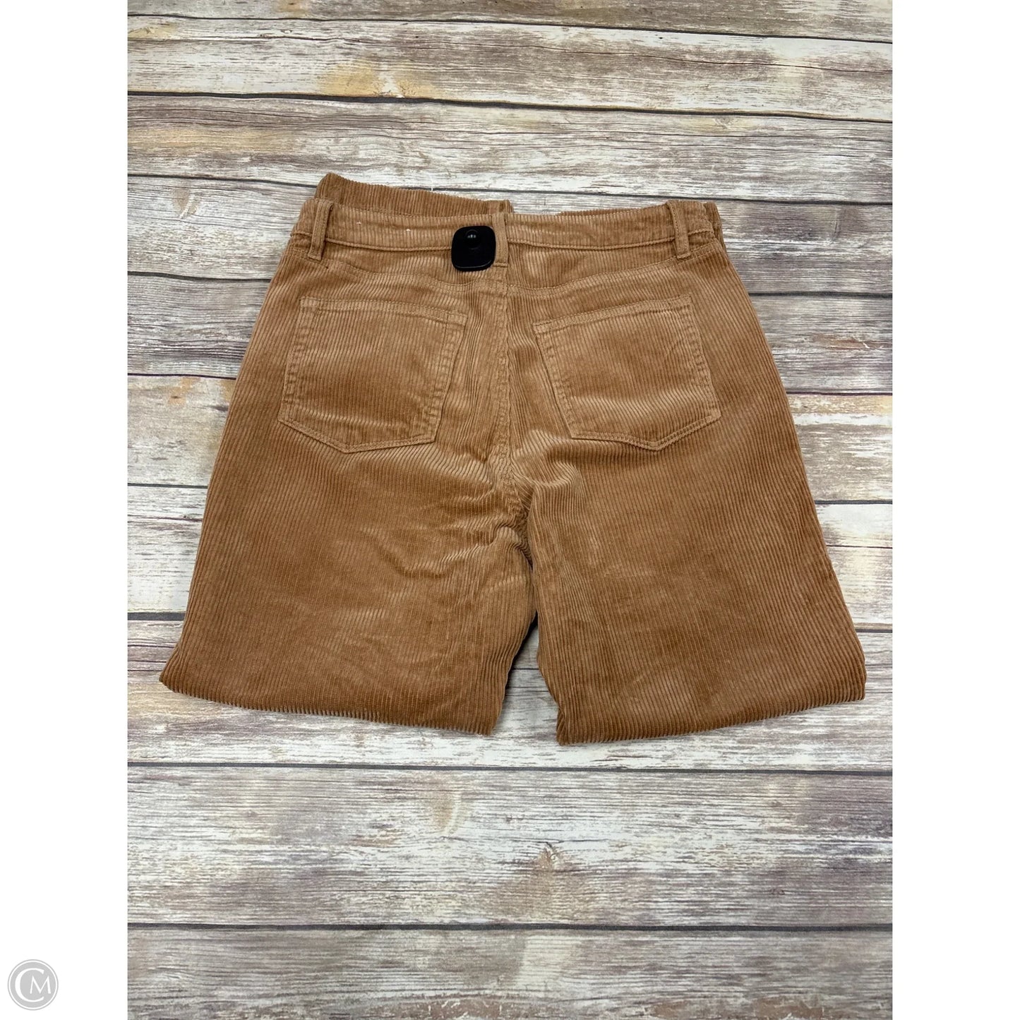 Pants Corduroy By Loft In Tan, Size: 8