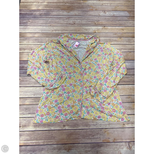 Pajamas 2pc By Cme In Multi-colored, Size: Xl