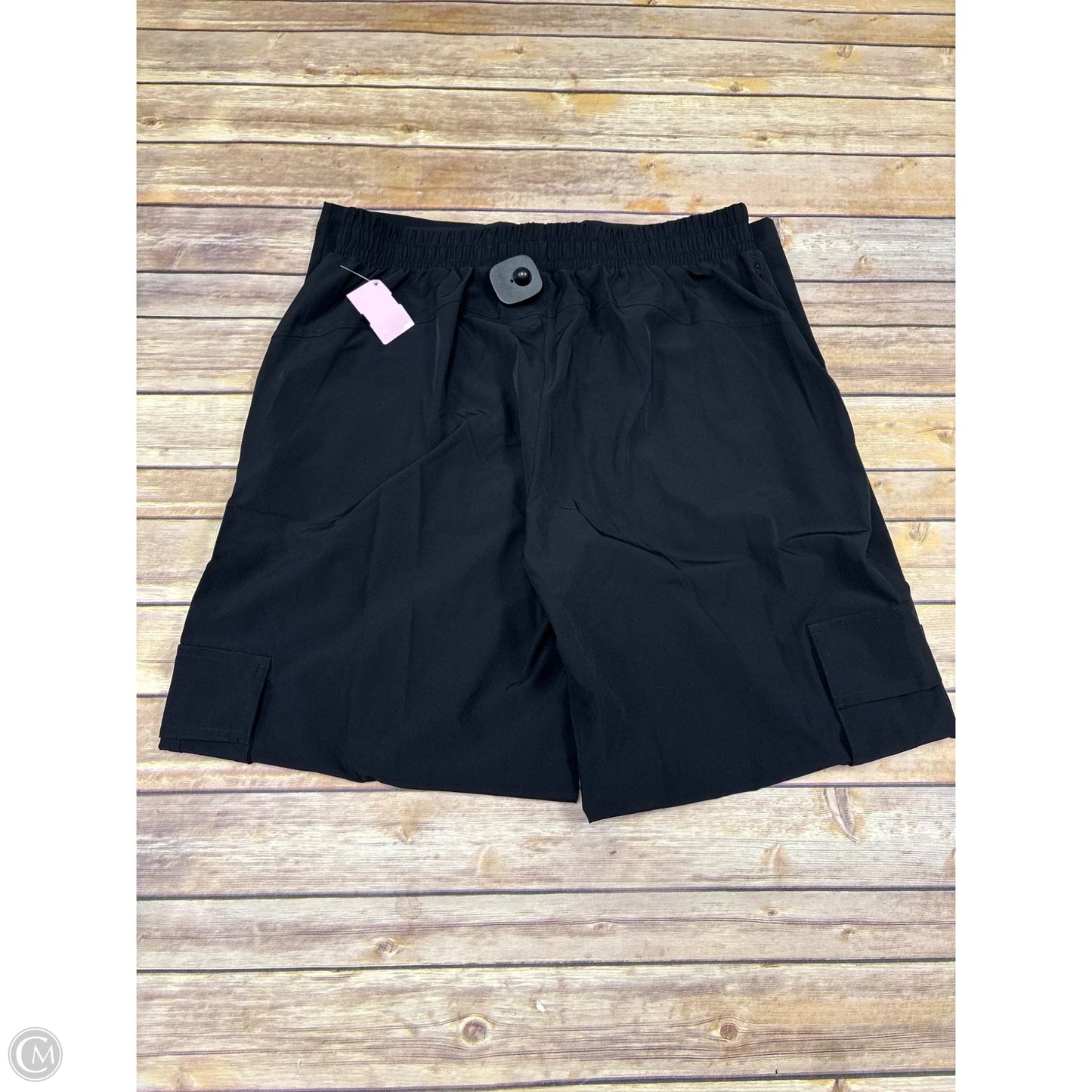 Athletic Pants By Cme In Black, Size: L