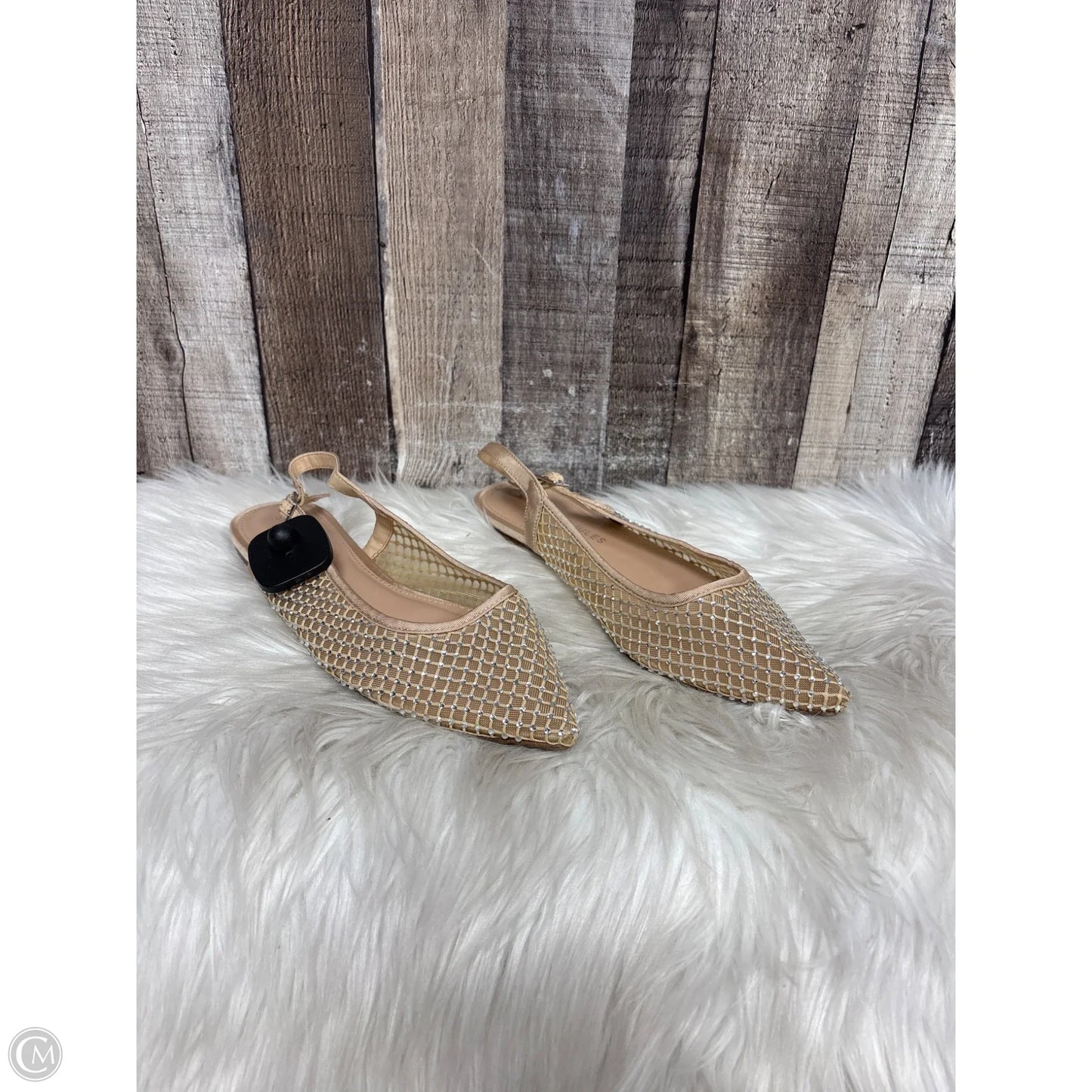 Shoes Flats By Sincerely Jules In Tan, Size: 8.5