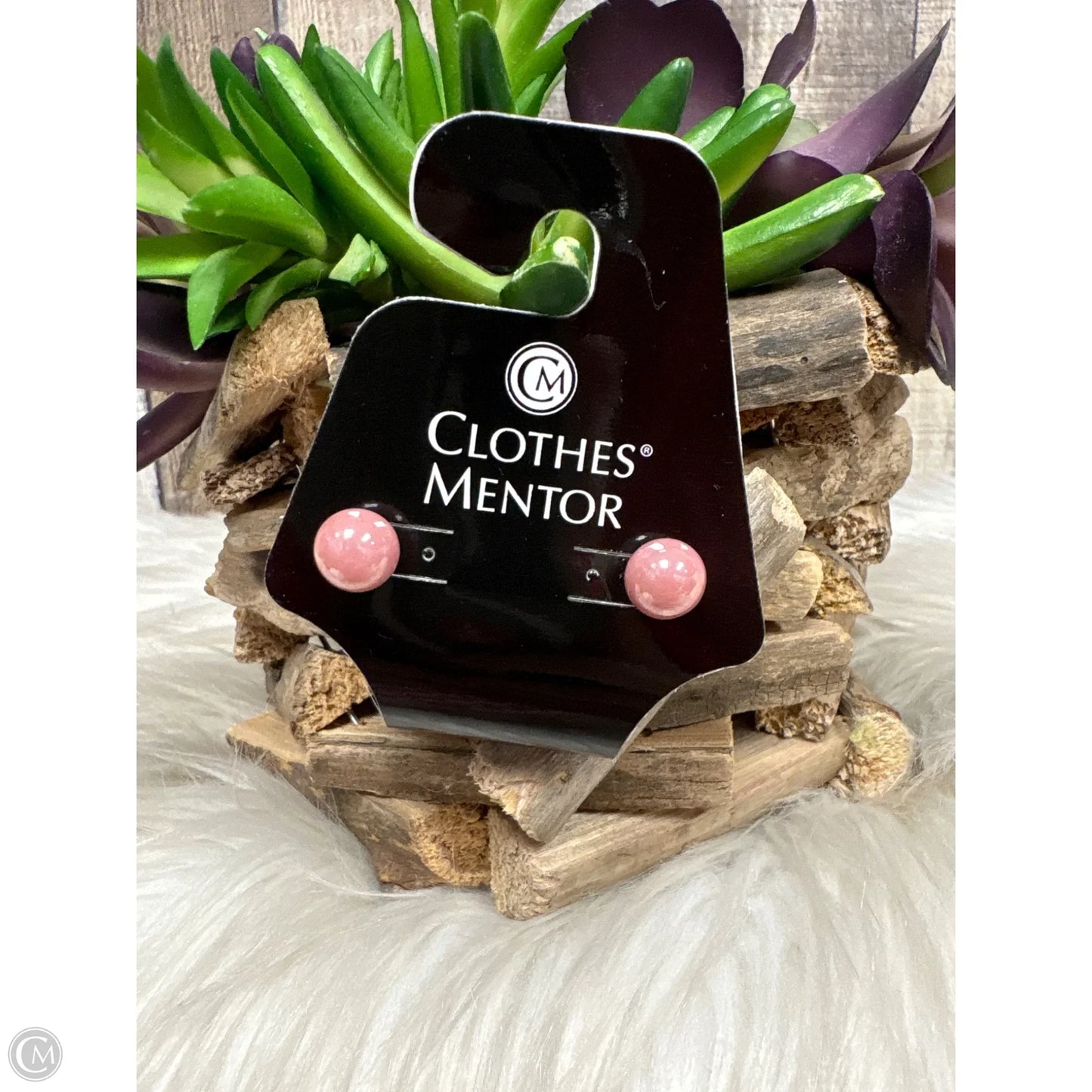 Earrings Stud By Cmf