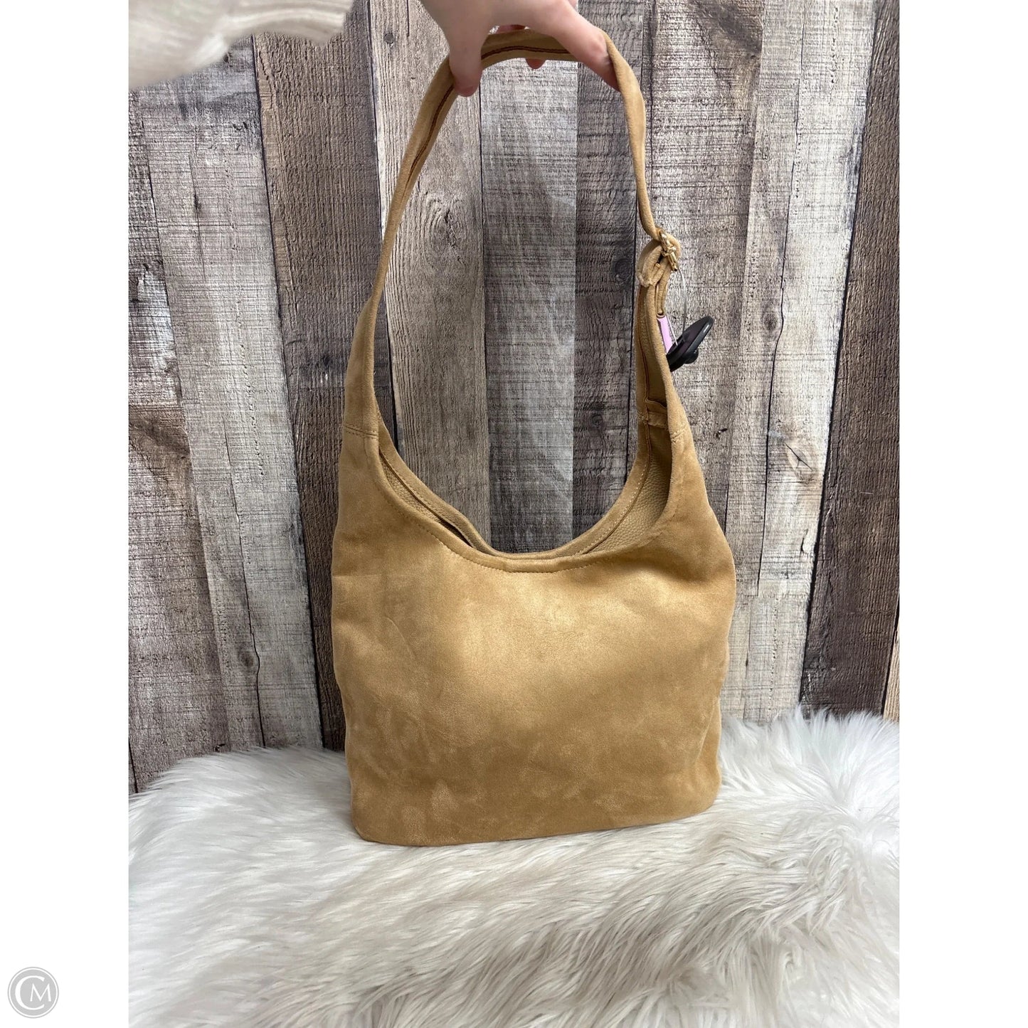 Handbag By Cme, Size: Medium