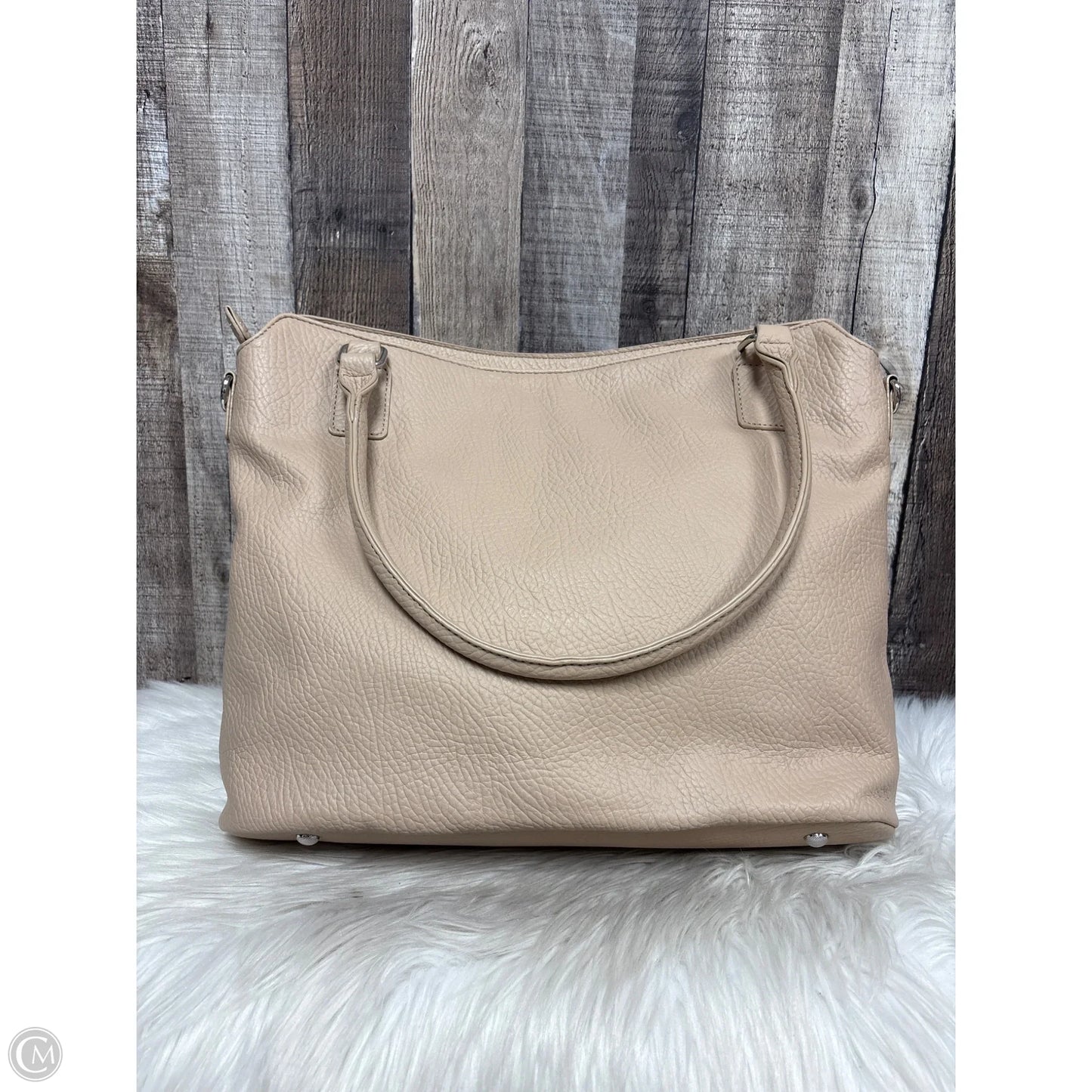 Handbag By Cme, Size: Large