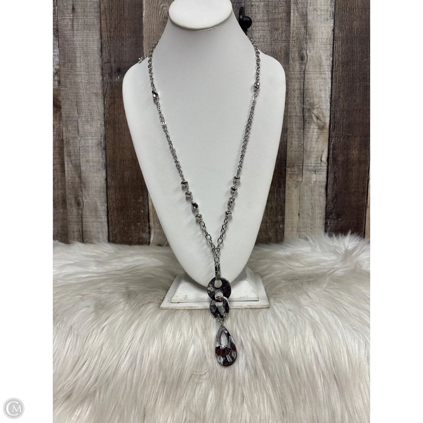 Necklace Pendant By Chicos