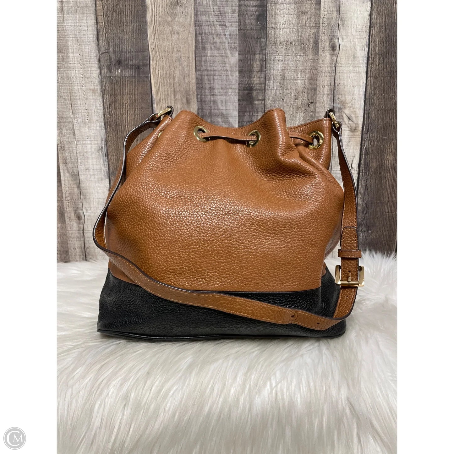 Handbag Designer By Michael Kors, Size: Large