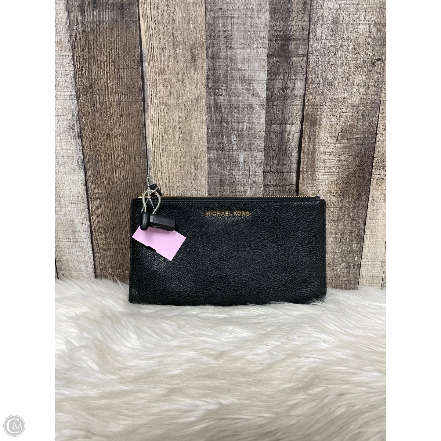Wristlet Designer By Michael Kors, Size: Medium