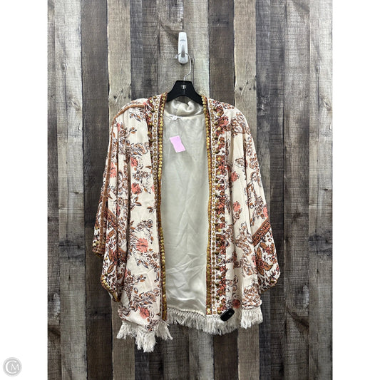 Kimono By Cme In Multi-colored, Size: L