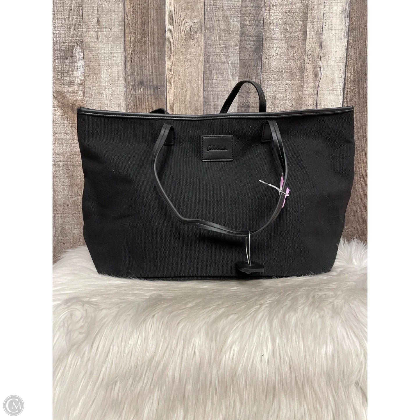 Handbag By Cme, Size: Large