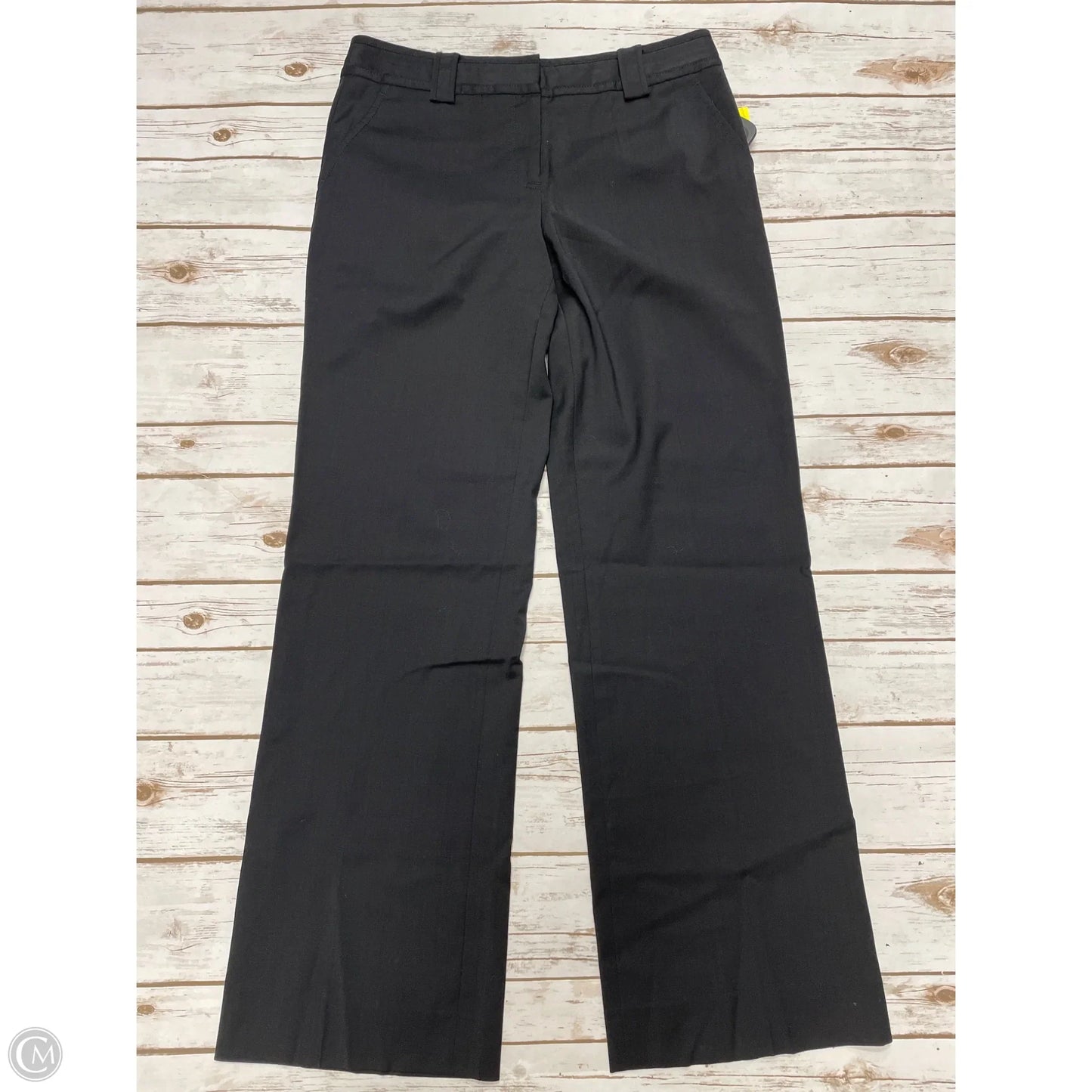 Pants Designer By Tory Burch In Black, Size: 10