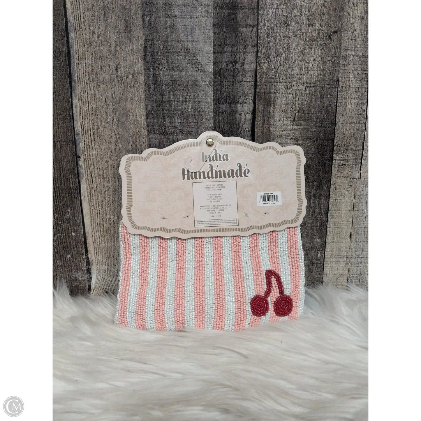 Wallet By Cme, Size: Medium