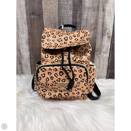 Backpack By Jessica Simpson, Size: Medium