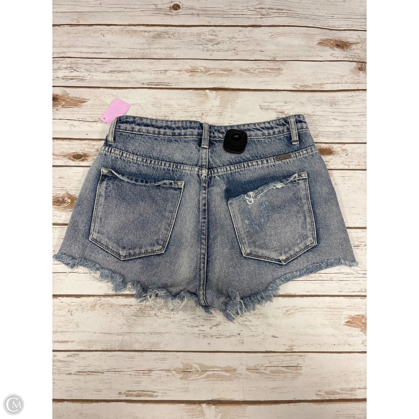Shorts By Kancan In Blue, Size: M
